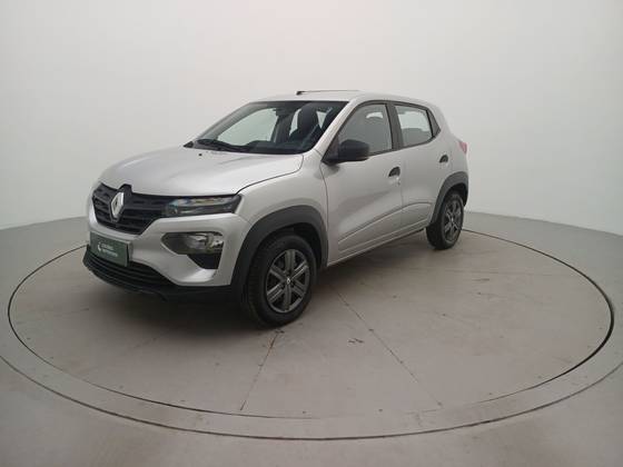 RENAULT KWID 1.0 12V SCE FLEX ZEN MANUAL RENAULT KWID 1.0 12V SCE FLEX ZEN MANUAL